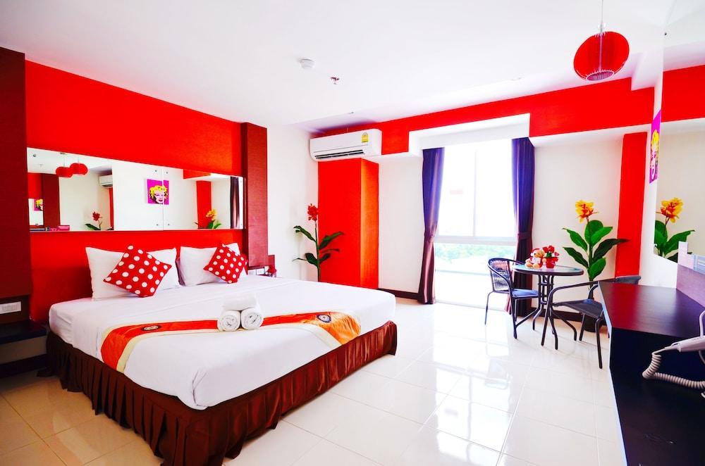 Pb Grand Hotel Hat Yai Extérieur photo