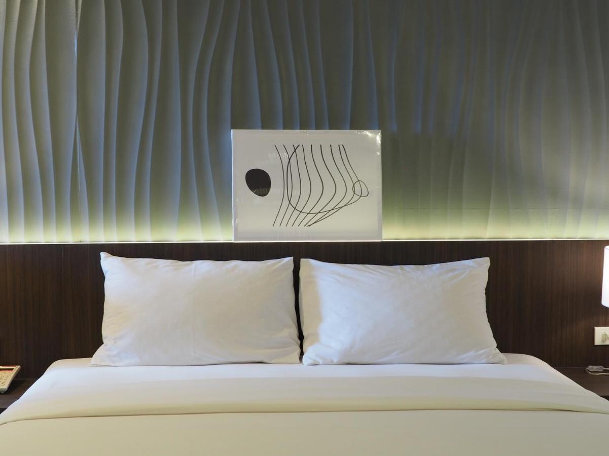 Pb Grand Hotel Hat Yai Extérieur photo