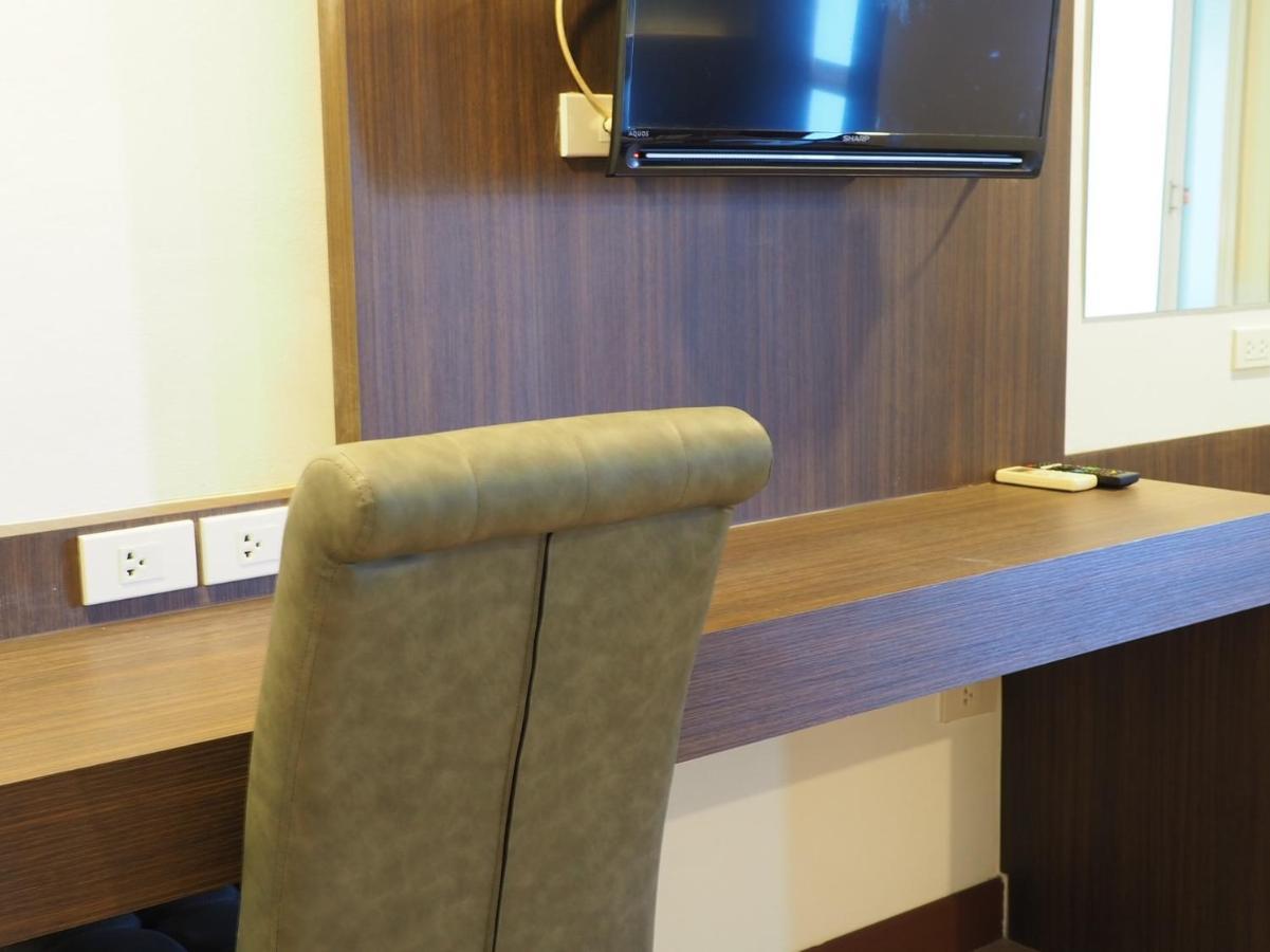 Pb Grand Hotel Hat Yai Extérieur photo