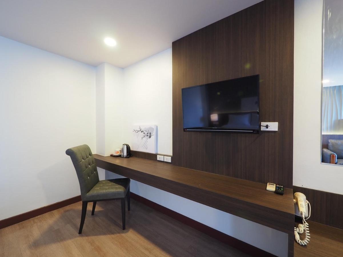 Pb Grand Hotel Hat Yai Extérieur photo