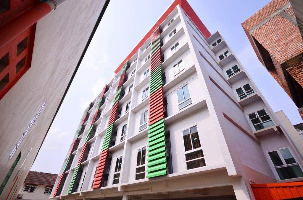 Pb Grand Hotel Hat Yai Extérieur photo