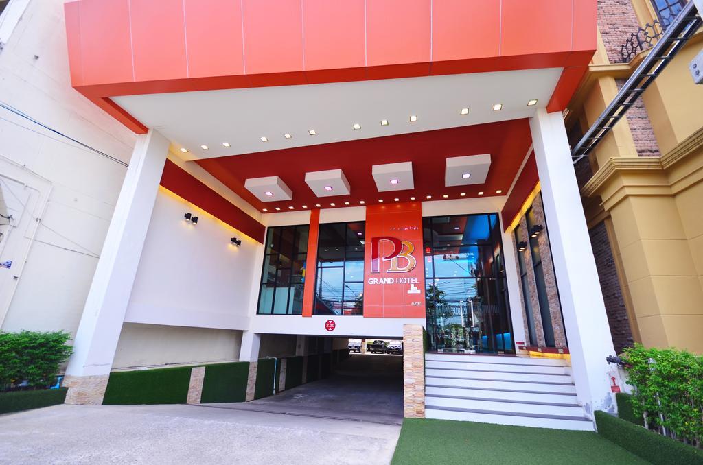 Pb Grand Hotel Hat Yai Extérieur photo