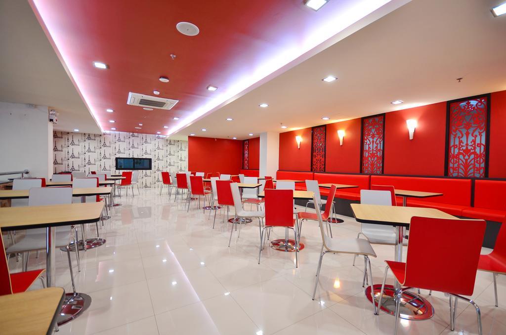 Pb Grand Hotel Hat Yai Extérieur photo