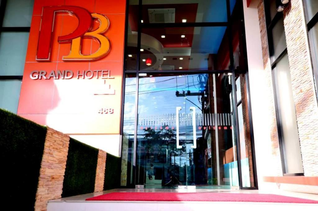 Pb Grand Hotel Hat Yai Extérieur photo