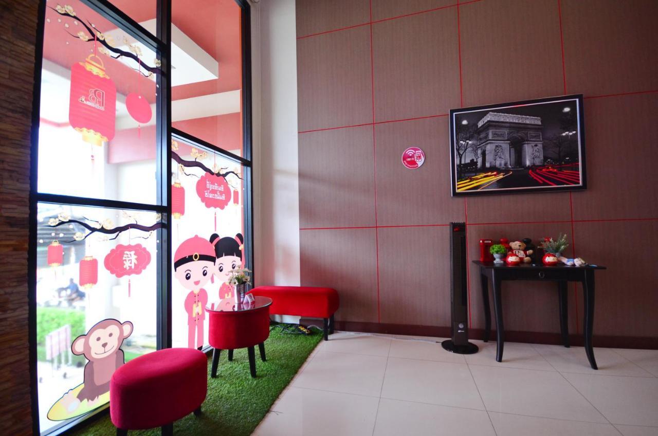 Pb Grand Hotel Hat Yai Extérieur photo